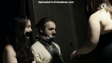 Mykaela Hopps Bound And Gagged  Kinky4Ever