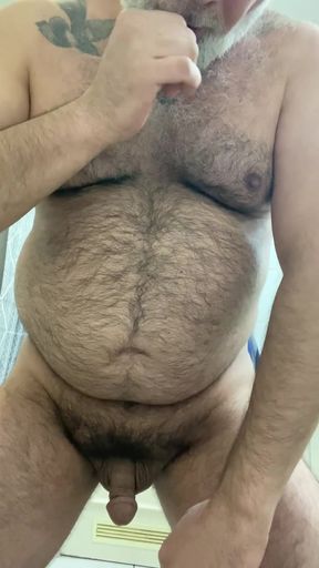 Hungry little monster bear   Clip 1