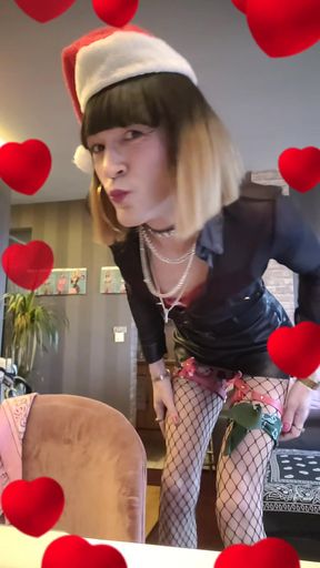 VaneSsaBiTCHx🤶🏻de No&euml;L&sup2;⁰&sup2;⁵ PariSChienneTrvprod⁹&sup1;