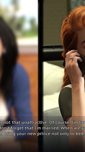 Boundaries of Morality #2 Justin Got a Chance and Fucked Emma's Thigh