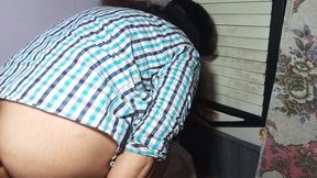 QUEEN OF DREAMS GOT ANAL, CLOSE UP DOGGYSTYLE ANAL