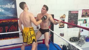 Hard Gut Punch No Mercy