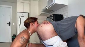 marcos goiano - fodido pelo twink dotado - sexo gay com novinho pauzudo - vizinho dotado macetou meu rabo