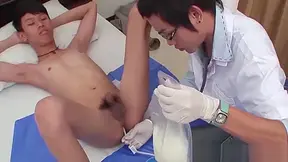 Kinky Medical Fetish Asians Albert And Adam