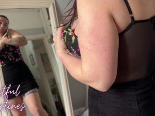 Seduced by best friends cheating milf wife