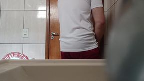 My First Video - I Came in Stepmom's Panties