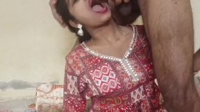 Session 19. Desi Girlfriend Boyfriend Romantic Reunion After Few Days, Passionate Moments in His Room