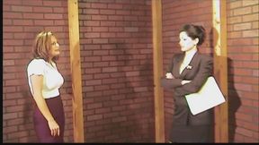 LOLA AND VIVIAN CEOS IN BONDAGE PART 1