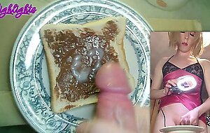 Cooking With Jessica Bloom - Chocolate Cum Sandwiches