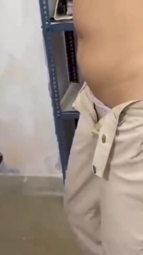 Thrilling moment from &quot;Police women fuck with boyfriend in police station.&quot;