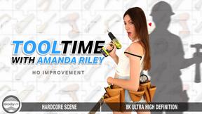 GROOBYVR - Tooltime With Amanda Riley!
