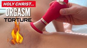 Extreme Clit Sucker Extreme Intense Orgasm