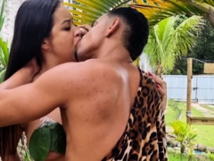 Kiara Nissei - Adam And Eve: Between Kisses, Sins, And