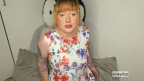 4K Tights, Feet, Fetish JOI Footjob