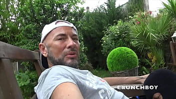 BAREBACK Complete amator french porn video homemade with french twink wit big cock fucked anal by their straight frienc curious for sex, exihb or public cruisin