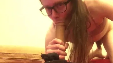 Dildo Riding