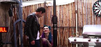 Kandy Kummings' Passionate Encounter with Her Partner