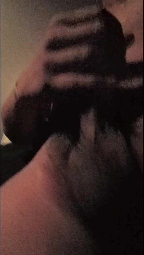 Horny as fuck