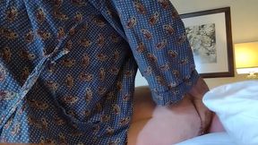 Massage Gets Erotic!! Bear Hires a Massuer in New Orleans and Its Doesnt Go How He Thinks It Will!