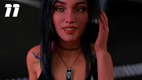 Stacked Hentai Babes Share Monster Cock Thrills in Steamy Trio Encounter