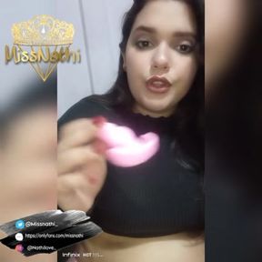 how about those buttocks let's try this Anal plug