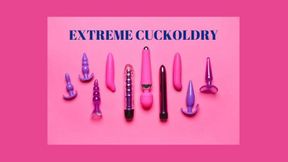 EXTREME CUCKOLDRY - Cuckolding Programming [Cuckold] [Cuck] [Cuckold Training] Cuckolding Mesmerize Audio