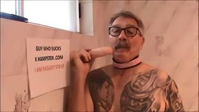 10 clips of FAGGOT STEVE RYAN