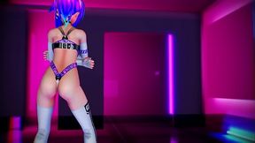 [MMD] Pjanoo - Eric Prydz