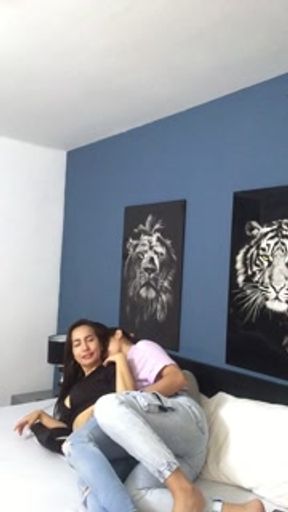 I fuck my boss's girlfriend doggy style