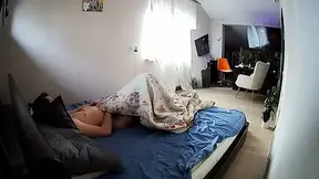 Bedroom 5: Kamila & Danildo Nude Dancing And Teasing � Real Amateur Couple