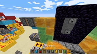 Minecraft Redstone Tutorial Ep10 sealable neather portal!