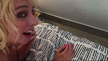 A Phone Sex Surprise For Step Mom - Cock Ninja - Goddess Brianna Beach