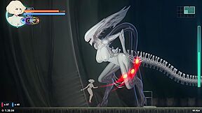 Alien Quest Eve Gameplay Part Final 2