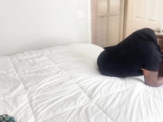Kenyan College Nymph Elsie Gets Vagina Creampied By Rome Major!