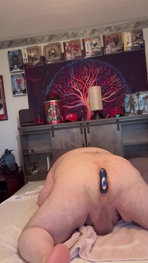 Virgin ass