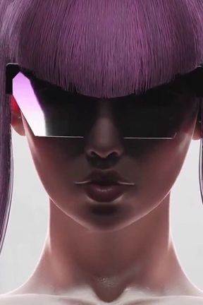 Bald Pussy Manon Has the Best Porn Production Ever, Fat Juicy Ass Ashe Reverse Cowgirl