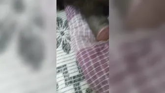 Young Indian Twink Jerks Off Alone at Home
