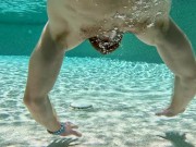 GoPro Ultra HD Nude Underwater