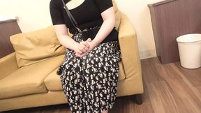 Intense sex with a massive plump JD and a solo shooter model! [Aya]