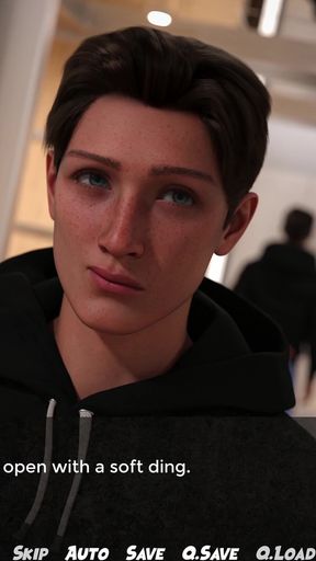 The Hard Life of a College Student (part 11)