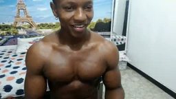 Nipple Play All over This Dark Chocolate