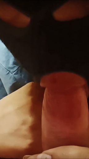 Meri Bhabhi Mere Lund ko Chuskar Pani nikala aur muh me le liye,Cum in Mouth Hand Job Blow Job Sucking Cum ,   Clip 1
