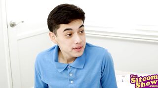 The Exchange Student - Welcomed to America with Tight Teen Pussy S2:E4
