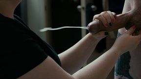 Diaries of a Desperate Husband: Part 3 (Sensual CFNM Handjob Scene)