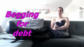 Debt addict (AVI)