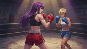Female Boxing Fantasies #28: Confessions from the Ring