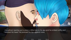 The Lust of SissyBoy #10 things are getting serious with ash and blake