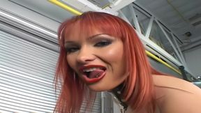 katja kassin eats a black monster cock (hd scene)