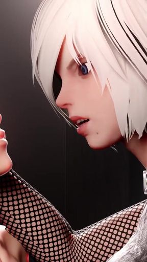 feminisation training   Clip 1