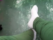 Pies pues pues pies ricos